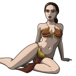 padme amidala from clone wars by slig jeemo