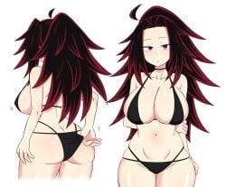 kokushibo from demon slayer by e dji3