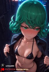 tatsumaki from one punch man