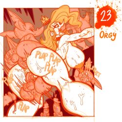 1girls Rule 34 Image