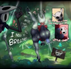 hornet (hollow knight) from hollow knight by deumy
