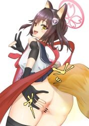 izuna (blue archive) from blue archive
