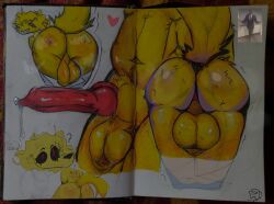 ass ass_focus ballsack dog dog_penis heart las_perrerias_de_mike mikecrack.exe spanish_text tagme