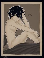 andrew graves from the coffin of andy and leyley by wsz