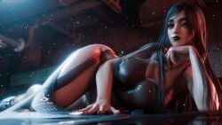 raven (stellar blade) from stellar blade by yorhny
