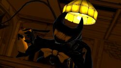 1girls 3d 3d_model beast_darling_(cally3d) bendy_and_the_dark_revival bendy_and_the_ink_machine bendy_fem cally3d cryptiacurves demon demon_girl devil_tail evil_grin evil_smile eyeless eyeless_character eyeless_female female female_focus female_only female_solo grinning_at_viewer ink ink_demon joey_drew_studios legs_crossed legs_up lying lying_on_stomach lying_on_table no_bra no_eyes no_panties nude nude_female nudity sharp_claws sharp_teeth smile smiling smiling_at_viewer solo solo_female solo_focus south_shaed_(dreams_come_true_studio) tagme vr vr_media vrc vrchat vrchat_avatar vrchat_media vrchat_model