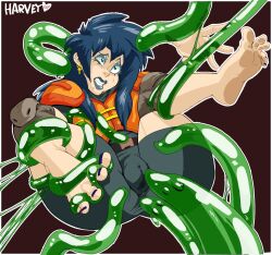 kylie griffin from extreme ghostbusters by harvey mutton