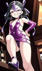 syuen (nikke) from goddess of victory: nikke
