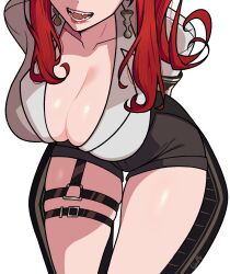 daiya fortuna from indie virtual youtuber by ginotty