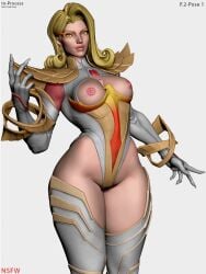 3d 3d_(artwork) emma_frost emma_frost_(marvel_rivals) luisdmm marvel marvel_comics marvel_rivals source_request tagme