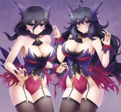 gengar (cosplay) from game freak by doiparuni