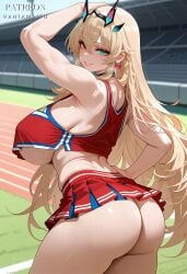 barghest (fate) from fate (series) by vantawaifu