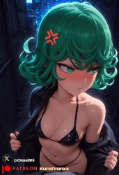 tatsumaki from one punch man