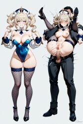 barbara (genshin impact) from genshin impact by user c4madara12