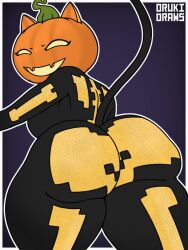 spice (fortnite) from fortnite by orukidraws