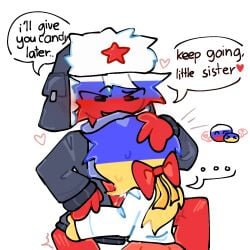 countryhumans fan art