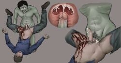 pale visitor from no, i'm not a human by artist request