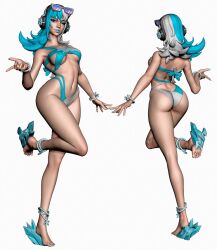 3d (Artwork) Rule 34 Image