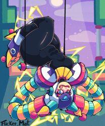 clown man from capcom by flickermat