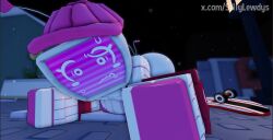 lovebug veeronica from forsaken (roblox) by sillylewdys