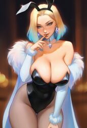 Emma Frost (Marvel Rivals) Rule 34 Image