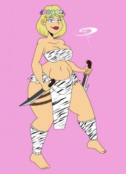 rita loud from tarzan by frostbiteboi