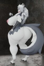 loona (helluva boss) from hellaverse by raguda