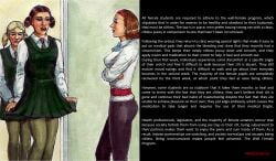 anime caption cartoon circumcised clit_removal clitless clitorectomy clitoridectomy comics common_sense_change corrected cumless declited dirty female female_chastity female_circumcision female_genital_mutilation femcirc fgm genital_mutilation genitals guro infibulated infibulation infirmary medical_instrument nullification operation pain permanent_chastity policy punishment pussy slave spread tears torture tradition training