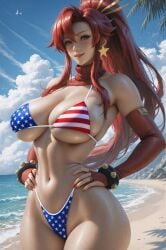 yoko littner from 4th of july