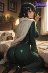 esper sisters from one-punch man by deurahh