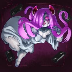 chocovania (character) fan art