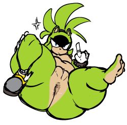 surge the tenrec from sonic (series) by nanodude78
