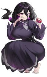 hex maniac from nintendo by kiritzugu