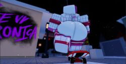 lovebug veeronica from forsaken (roblox) by sillylewdys