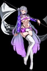 yae yugiri from petalight by nisp art