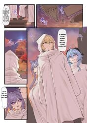 aether (genshin impact) from genshin impact by kein v