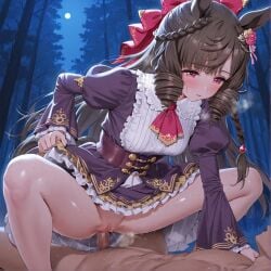 daiichi ruby (umamusume) from umamusume by unknown artist