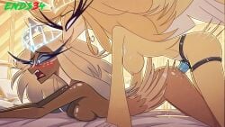 sera (hazbin hotel) from hazbin hotel by ends34