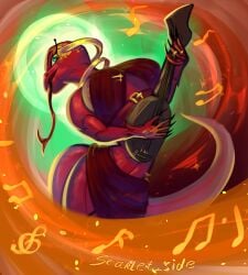 dungeons and dragons fan art