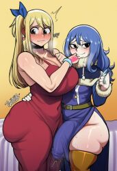 juvia lockser from fairy tail by senko chan1