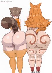 Back View Rule 34 Image