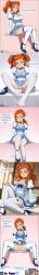 gwen tennyson from ben 10 by doctor payne