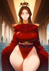ursa (avatar) from avatar the last airbender