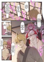 aether (genshin impact) from genshin impact by kein v