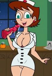 Johnny Test (Series) Rule 34 Image