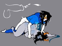 june egbert from homestuck by exclipsensfw