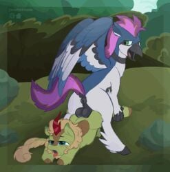 Kirin (Mlp) Rule 34 Image