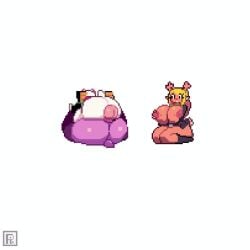 1boy 2girls animated antlers anus backsack balls big_ass big_balls big_breasts boobs cuckelle cuckquean cum cum_in_pussy cum_inside deltarune dialogue dialogue_box female kneeling large_breasts legs_up longer_than_10_seconds male mating_press mp4 music noelle_holiday pixel_animation pixel_art pixzapix purple_skin ralsei sex shorter_than_30_seconds size_difference small_but_hung sound susie_(deltarune) tagme text thick_thighs undertale_(series) vaginal_penetration video white_fur