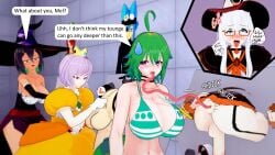 Jess (Horndog) Rule 34 Image