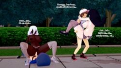 Hex Maniac (Pokemon Legends: Z-A) Rule 34 Image